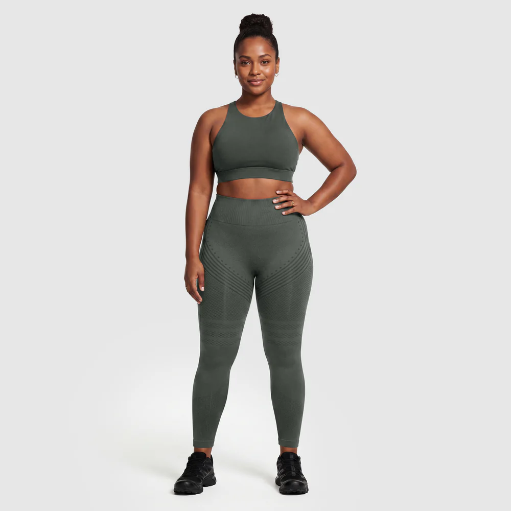 Legging Drainant & Anti-Cellulite 3D