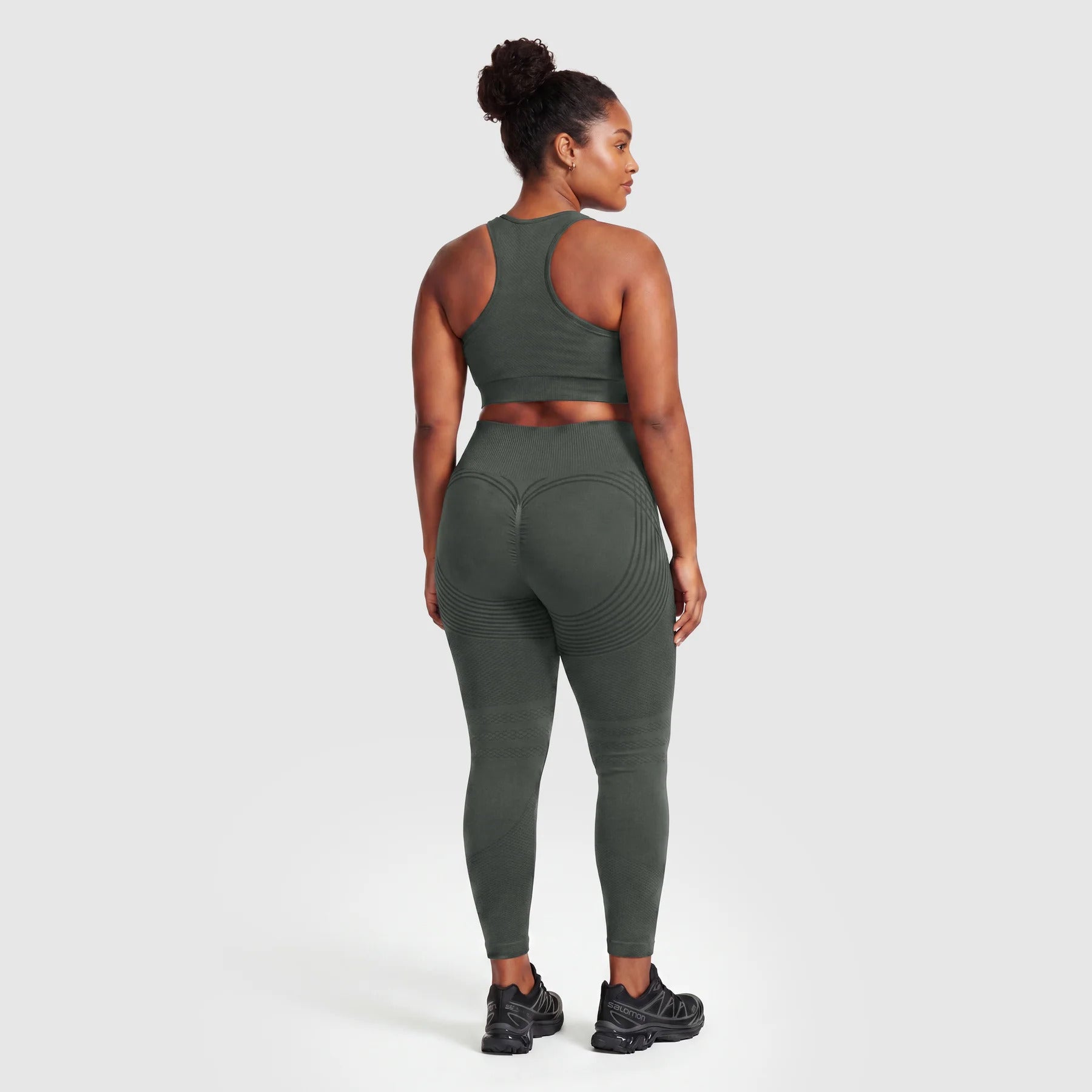 Legging Drainant & Anti-Cellulite 3D