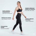Legging Drainant & Anti-Cellulite 3D