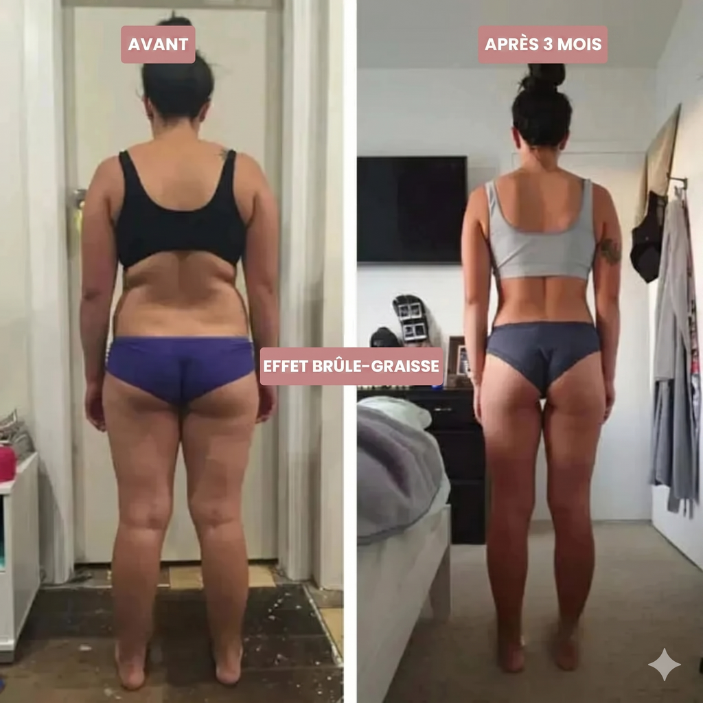 Legging Drainant & Anti-Cellulite 3D