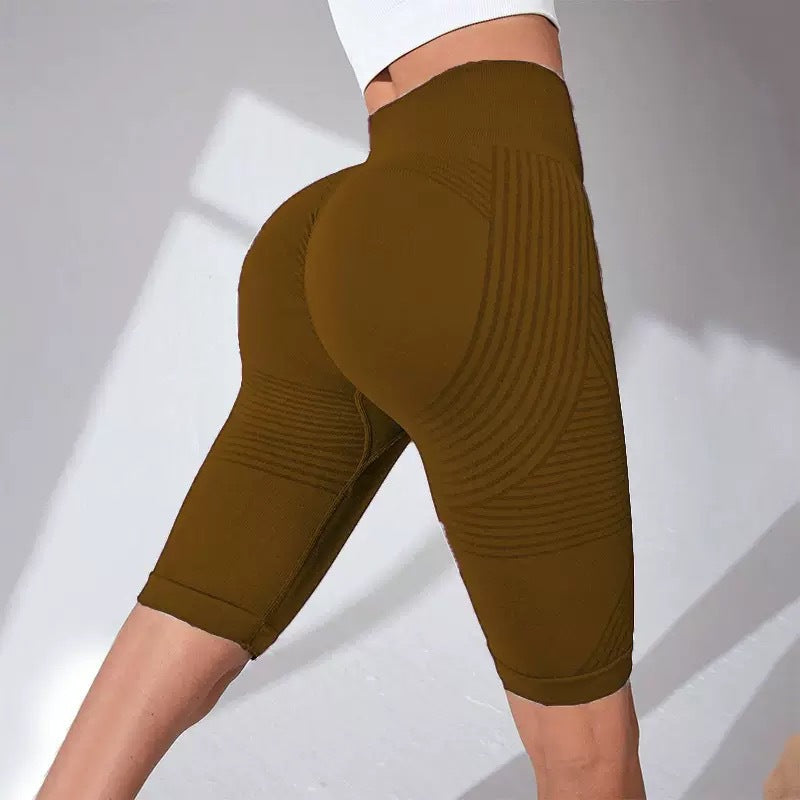 Luvia Micro-Wave : Short Cycliste Drainant & Anti-Capitons