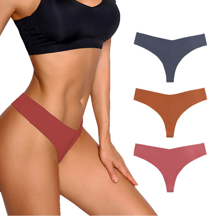 Le Pack 3 Tangas Seamless