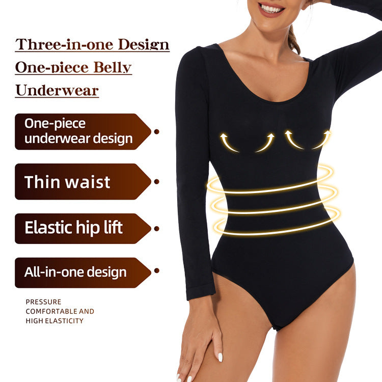 Le Body Manches Longues