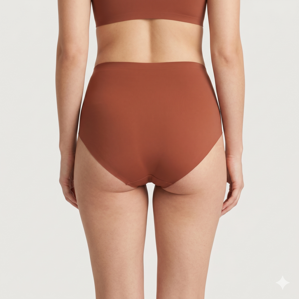 Le Pack 3 Culottes Seamless