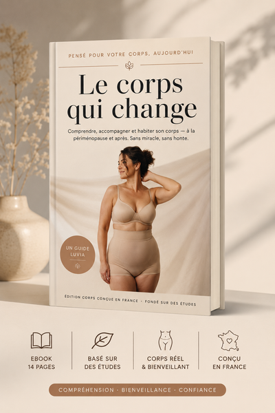 Le corps qui change- Guide