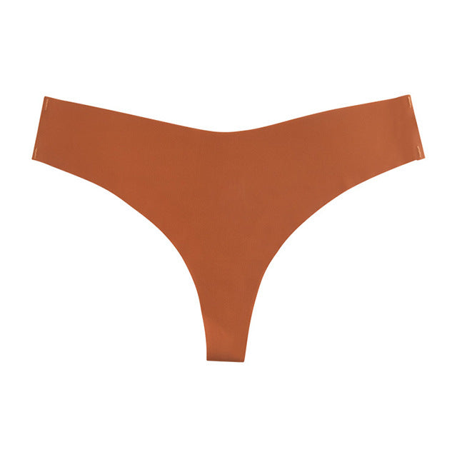 Le Pack 3 Tangas Seamless