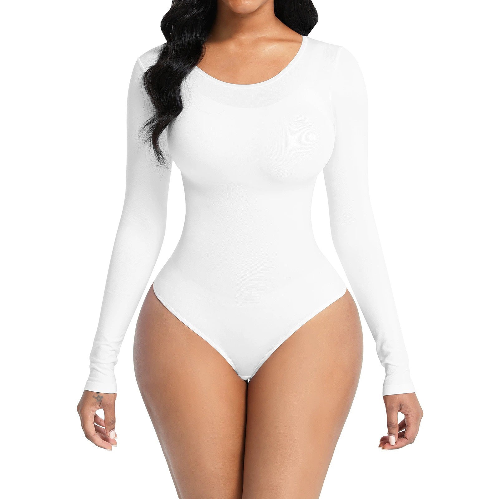 Le Body Manches Longues