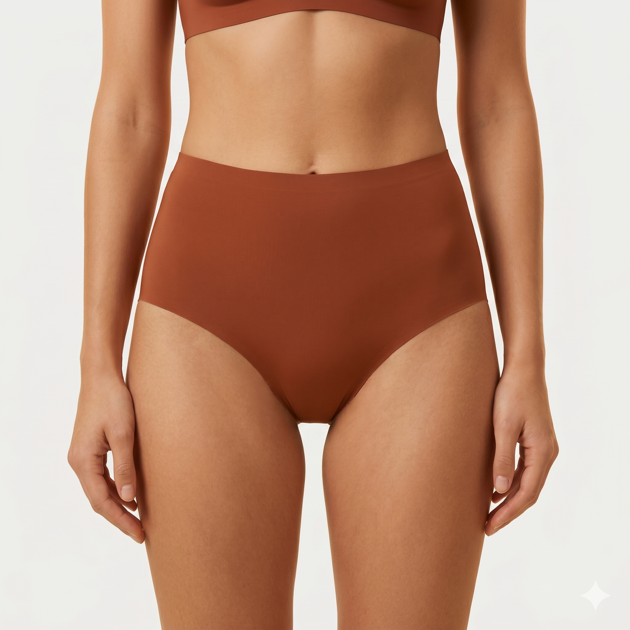 Le Pack 3 Culottes Seamless