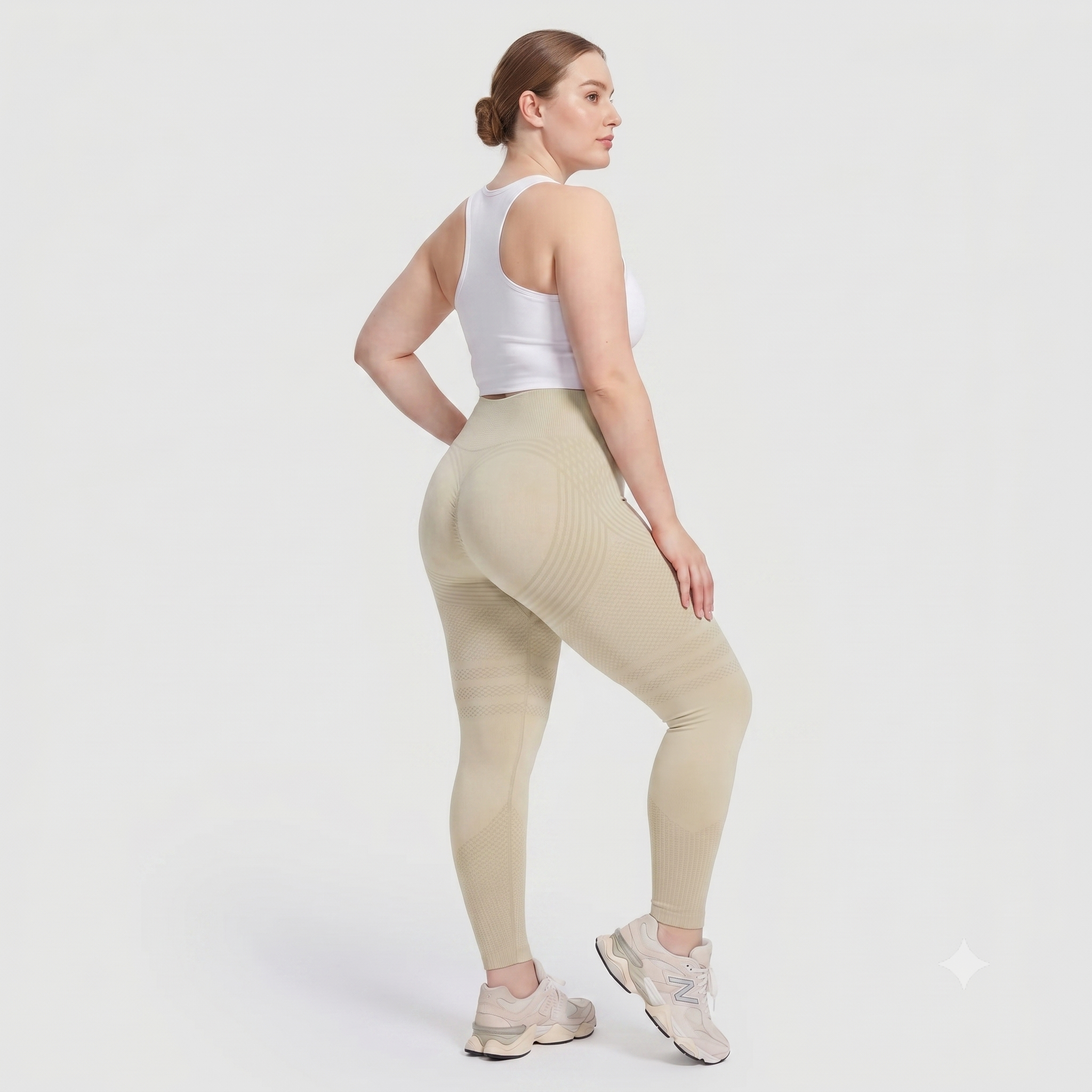 Legging Drainant & Anti-Cellulite 3D