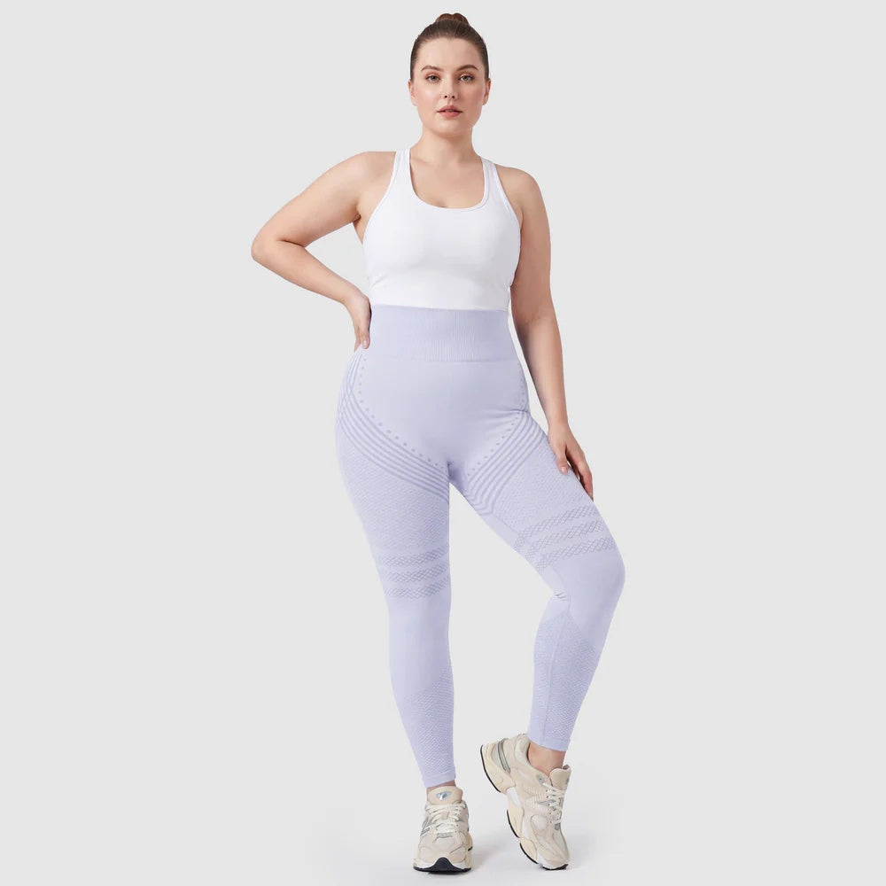 Legging Drainant & Anti-Cellulite 3D