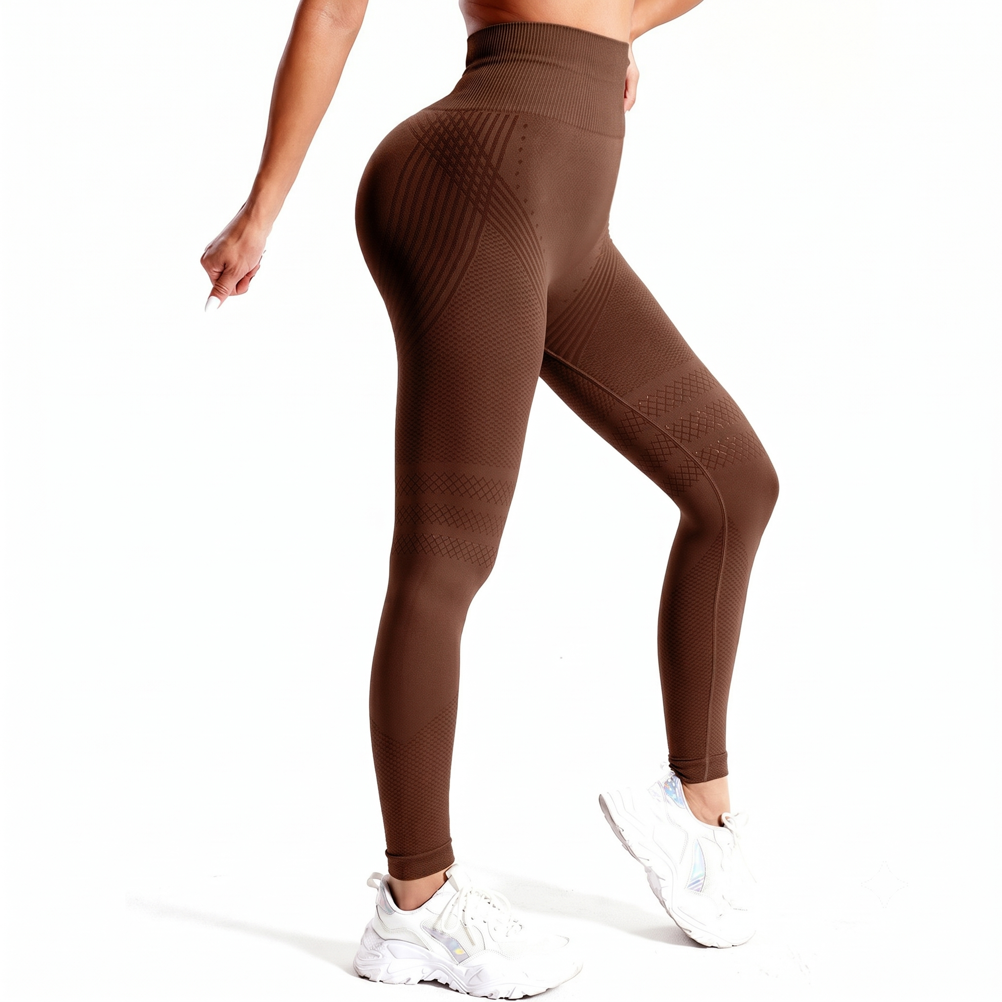 Legging Drainant & Anti-Cellulite 3D