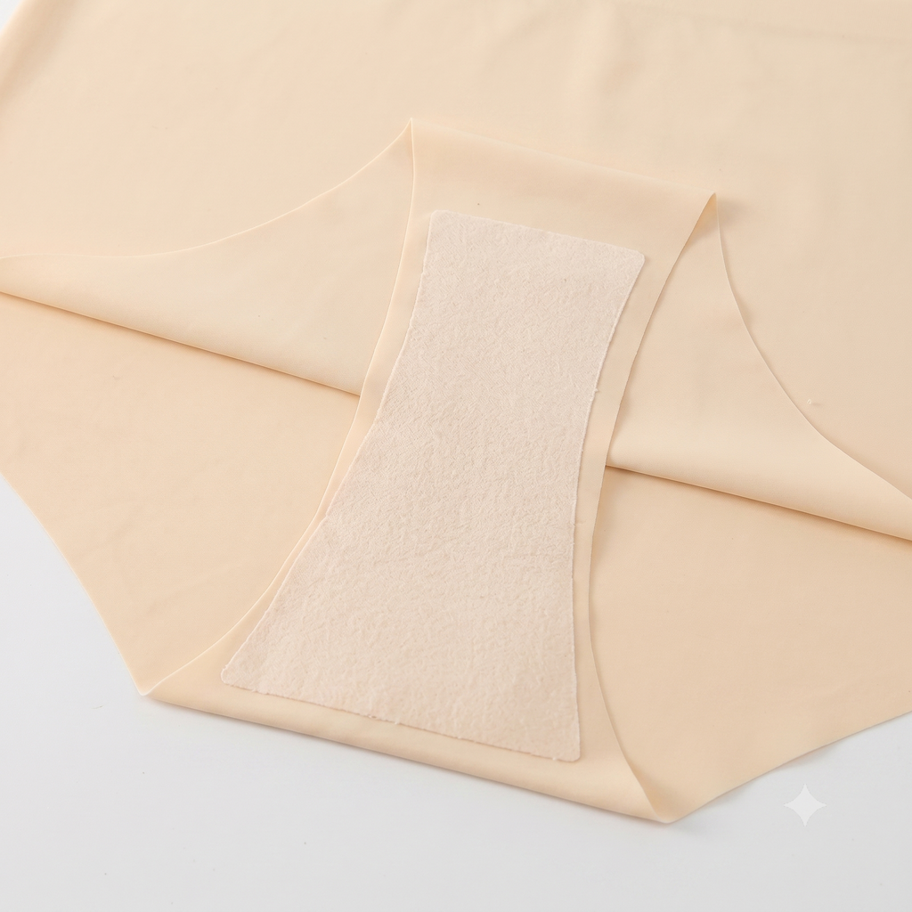 Culottes taille haute sans couture
