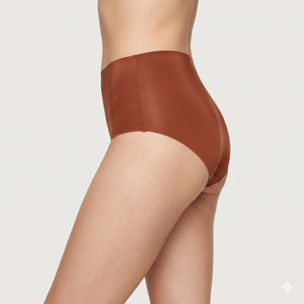 Le Pack 3 Culottes Seamless