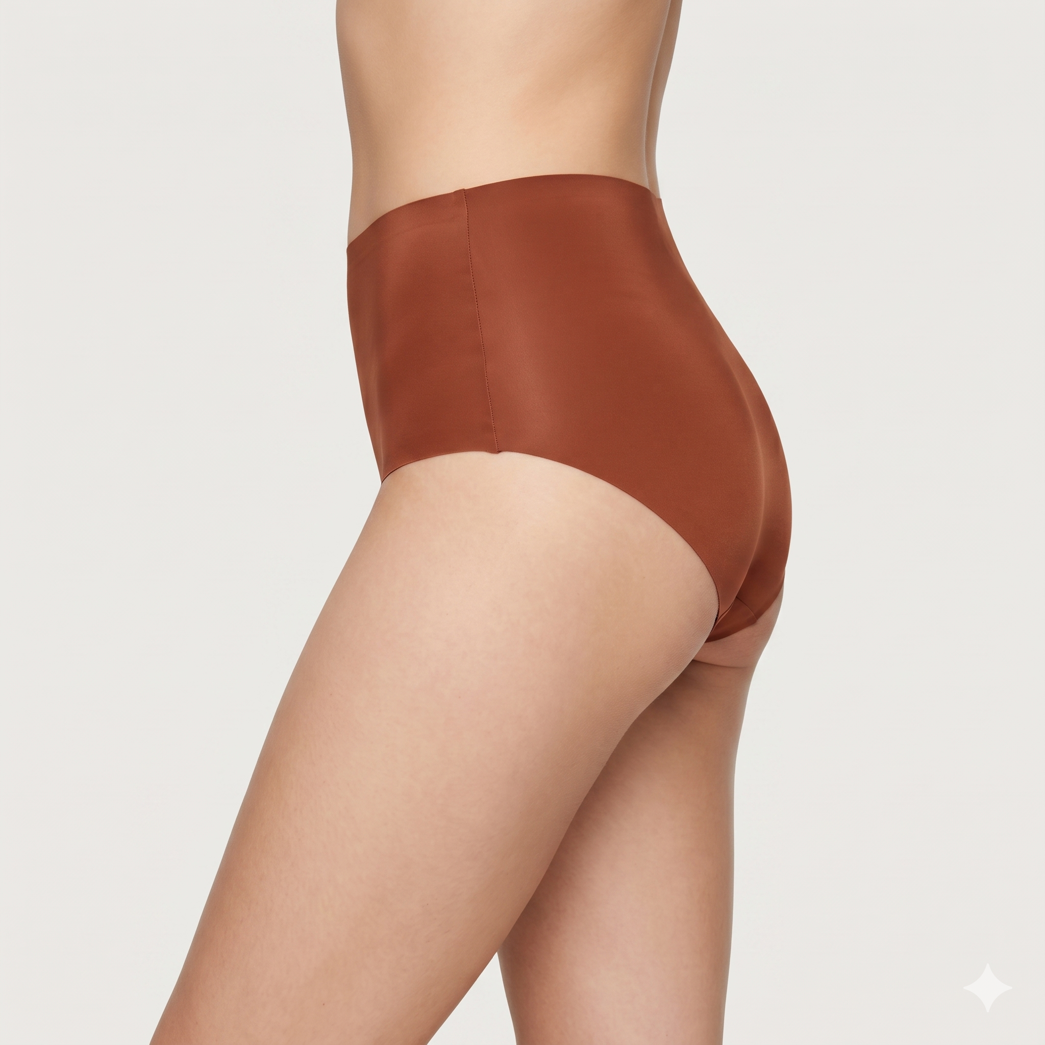 Le Pack 3 Culottes Seamless